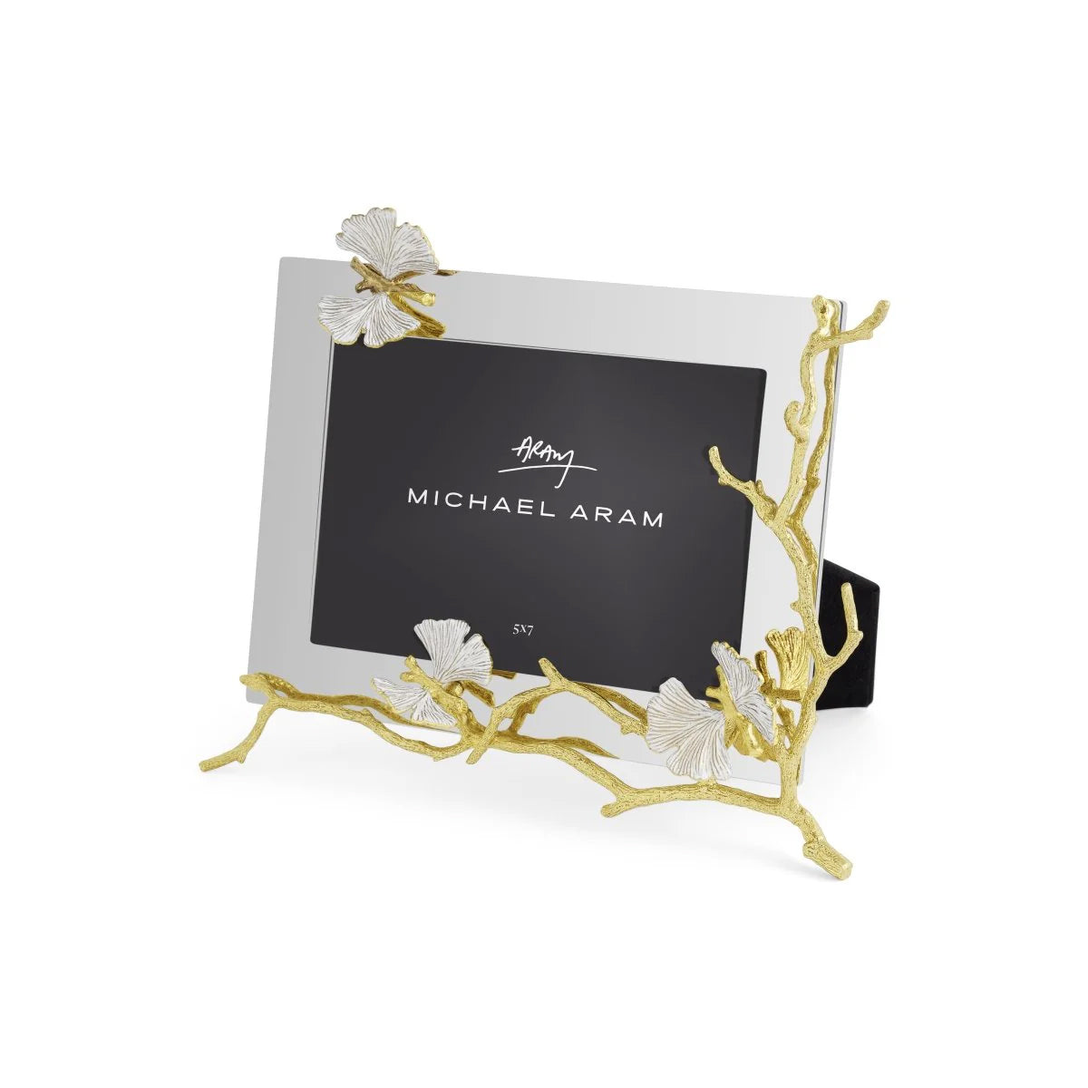Michael Aram Butterfly Ginkgo Gold Frame