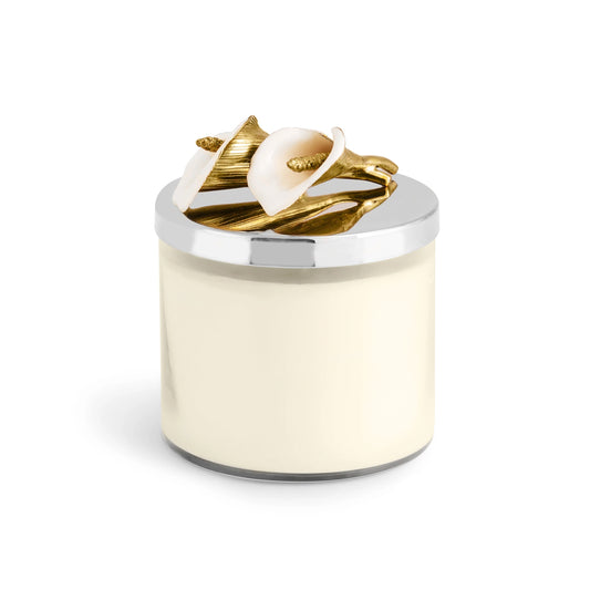 Michael Aram Calla Lily Candle