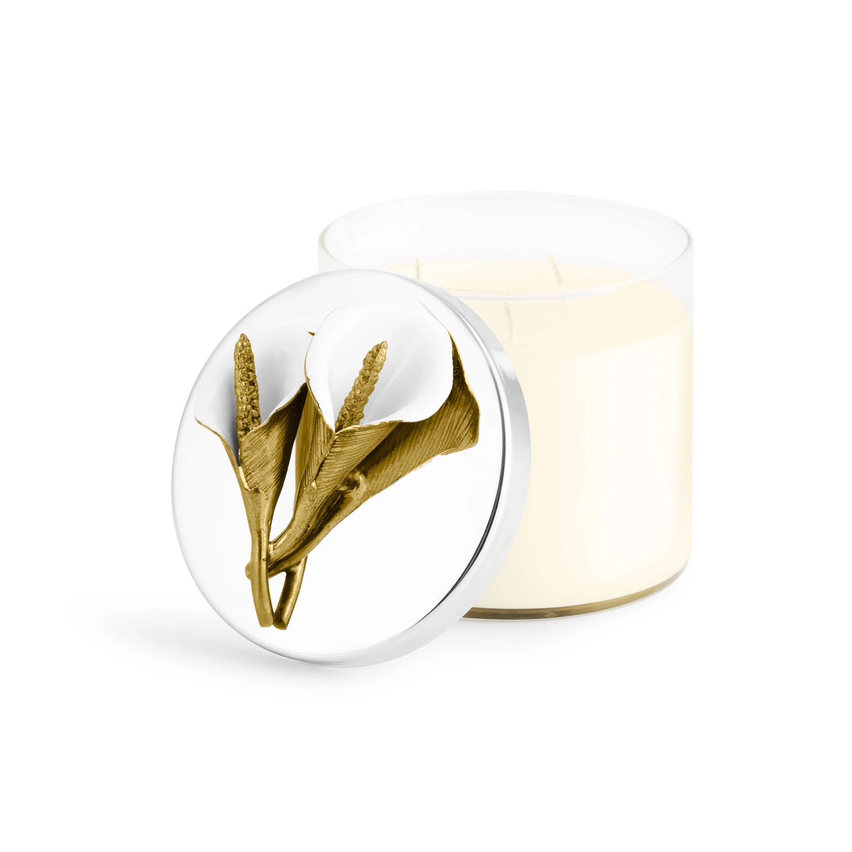 Michael Aram Calla Lily Candle