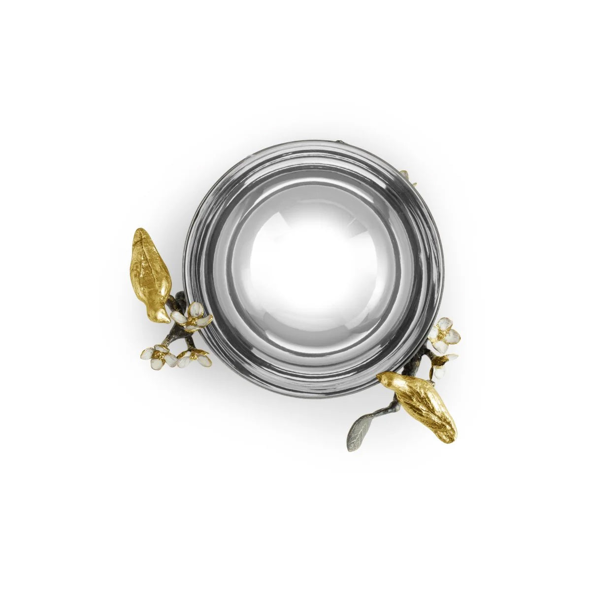 Michael Aram Lovebird Nut Bowl