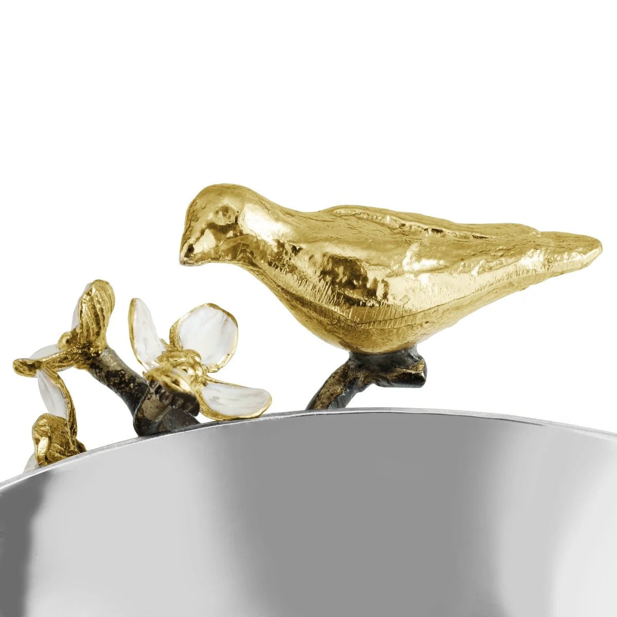 Michael Aram Lovebird Nut Bowl