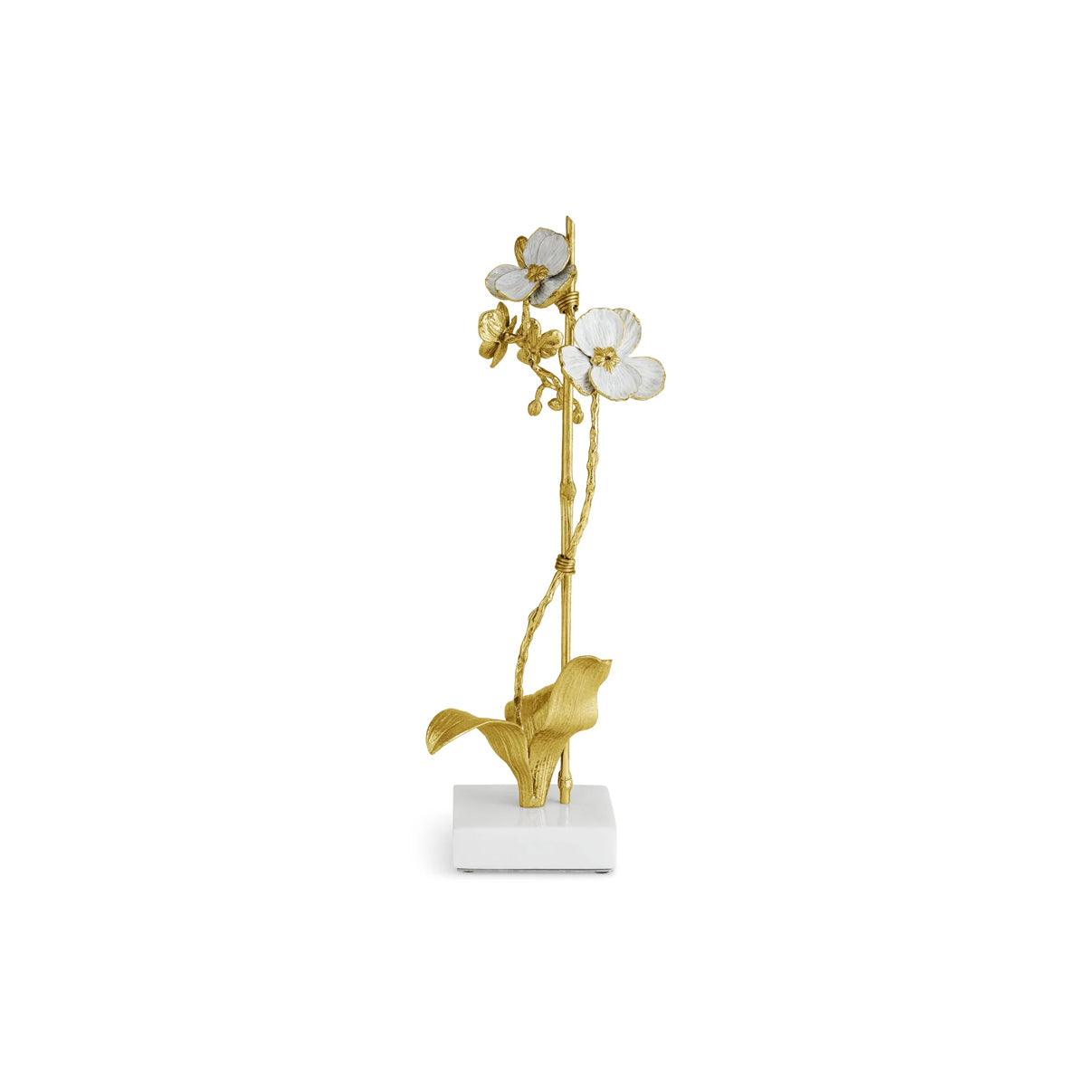 Michael Aram Orchid Small Stem Sculpture