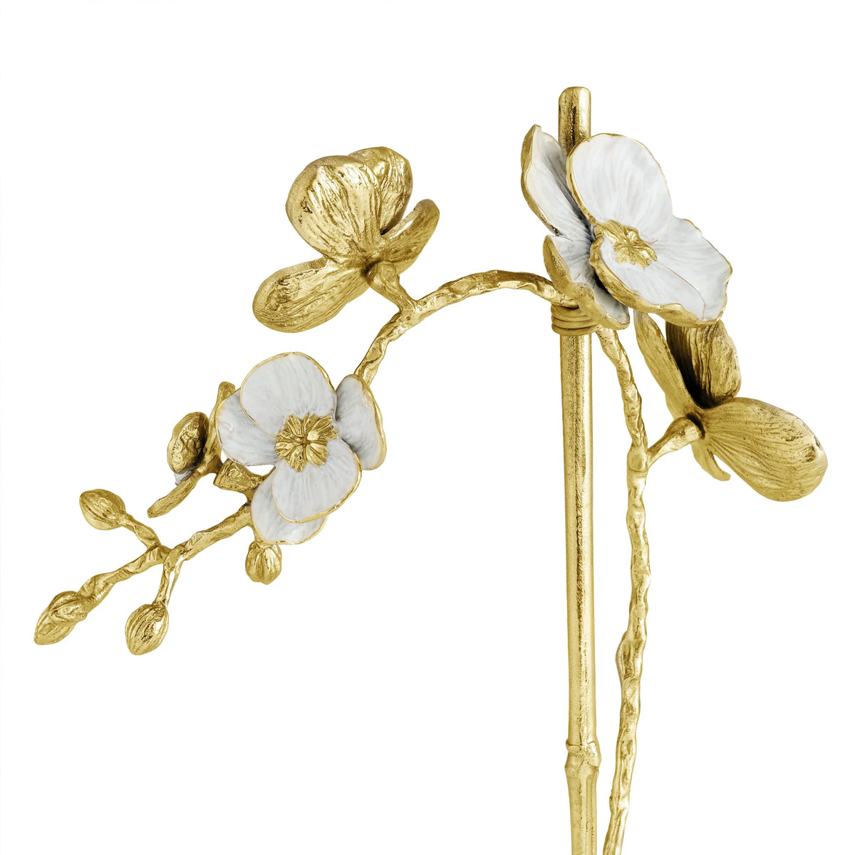 Michael Aram Orchid Small Stem Sculpture