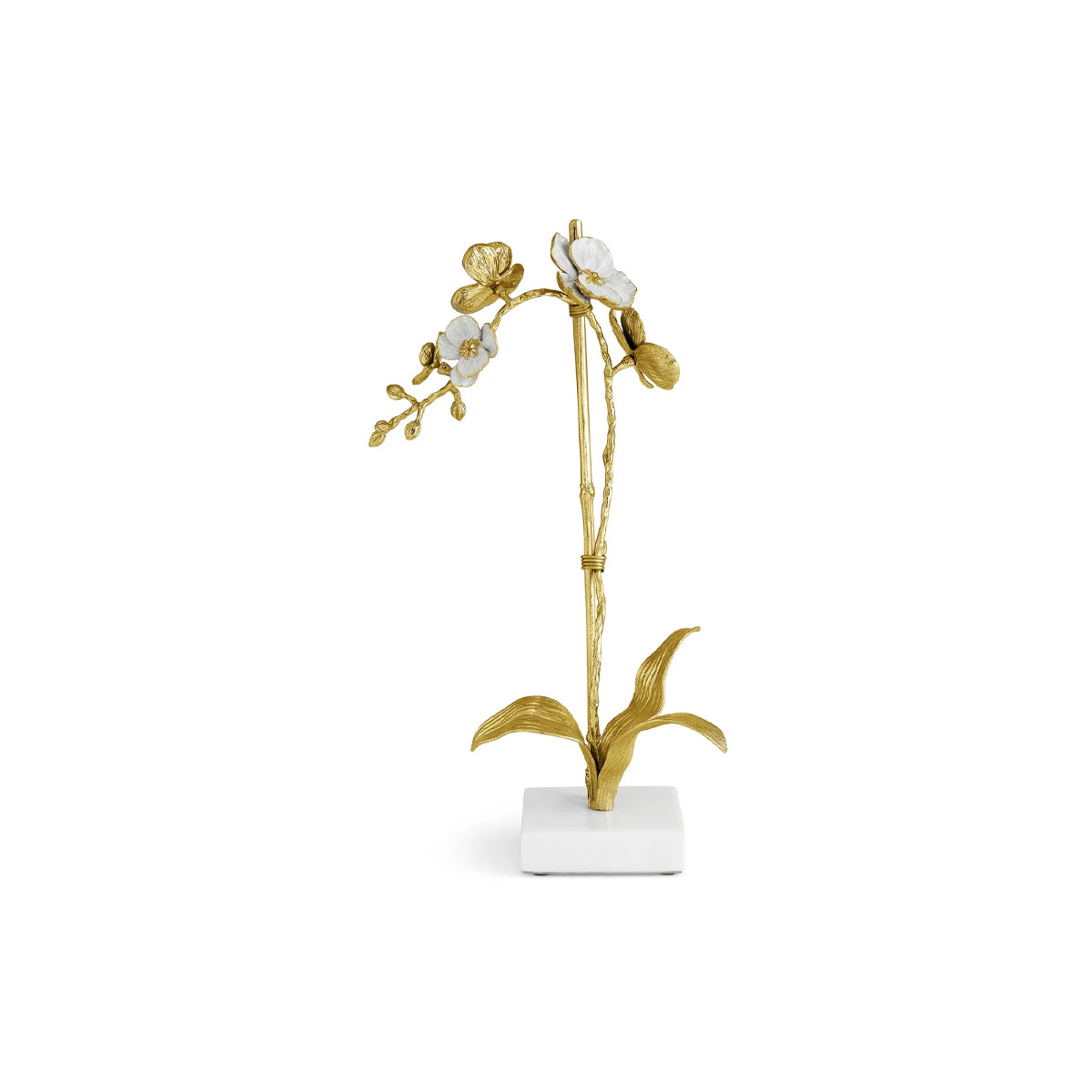 Michael Aram Orchid Small Stem Sculpture