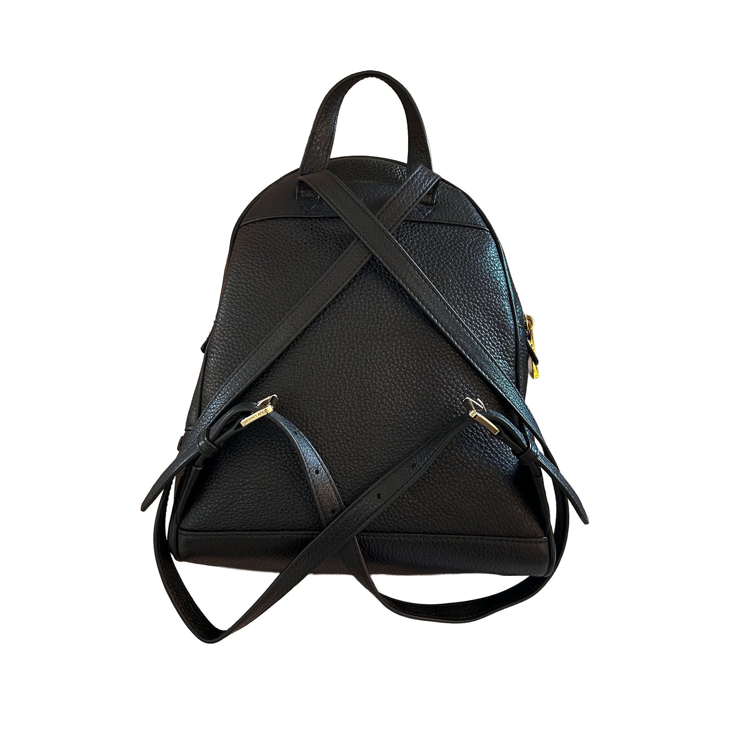 Pre-Loved Michael Kors Rhea Leather Backpack