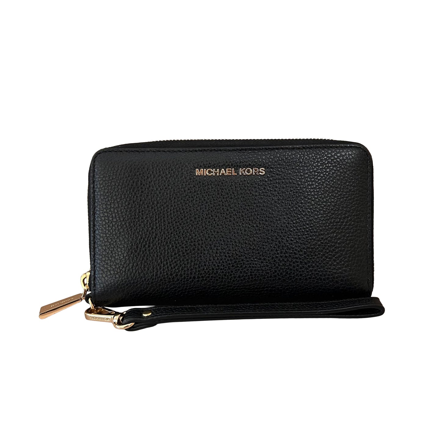 Pre-Loved Michael Kors Leather Continental Wallet