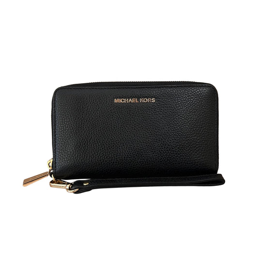 Pre-Loved Michael Kors Leather Continental Wallet