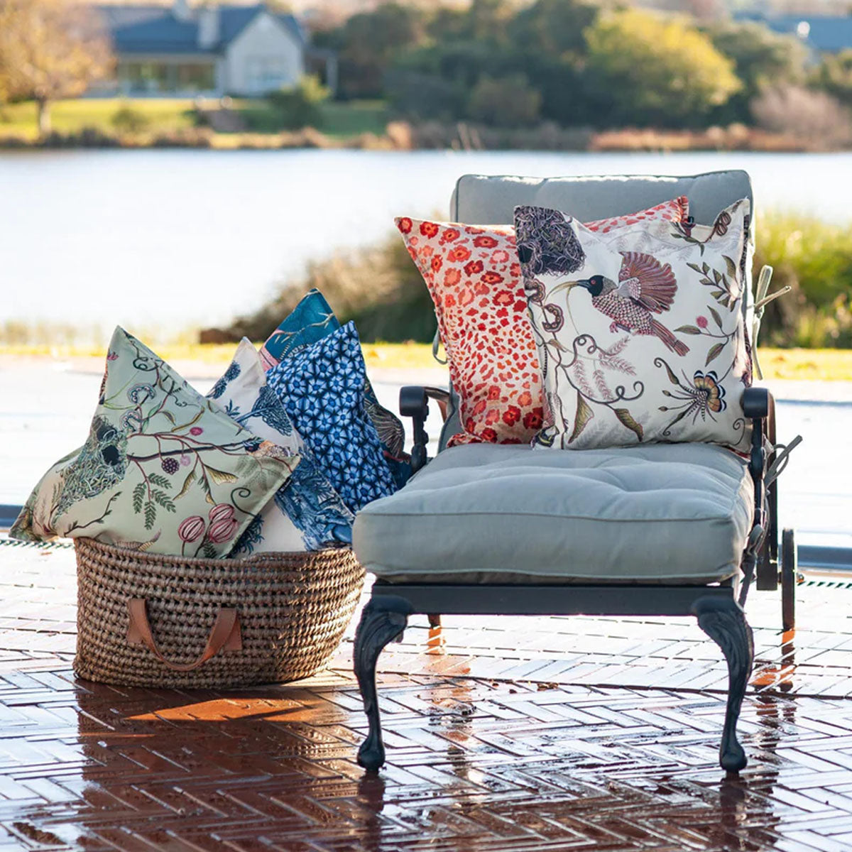 Ardmore Design - Thanda Nests Solaris Pillow