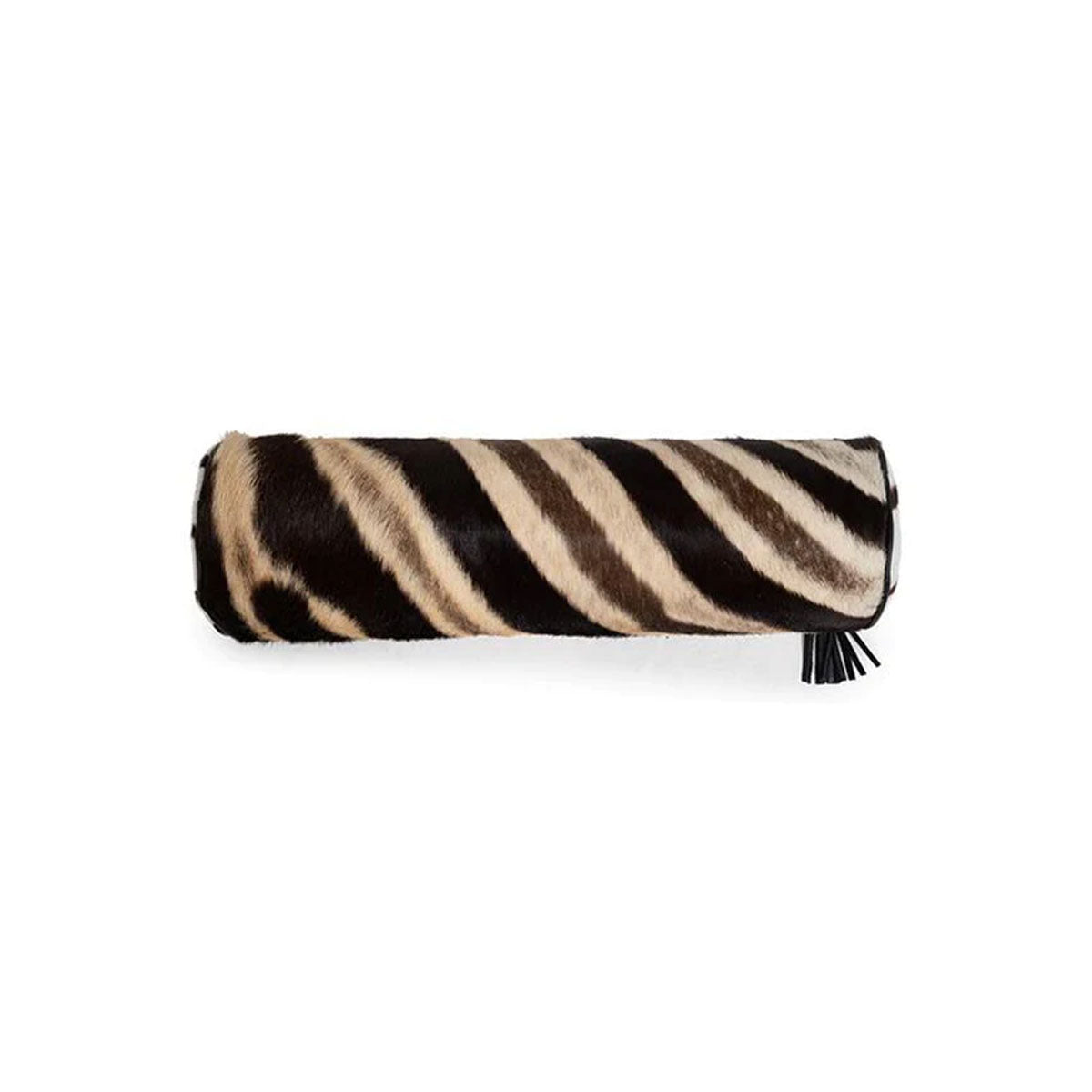 Ardmore Design - Zebra Hide Bolster Pillow