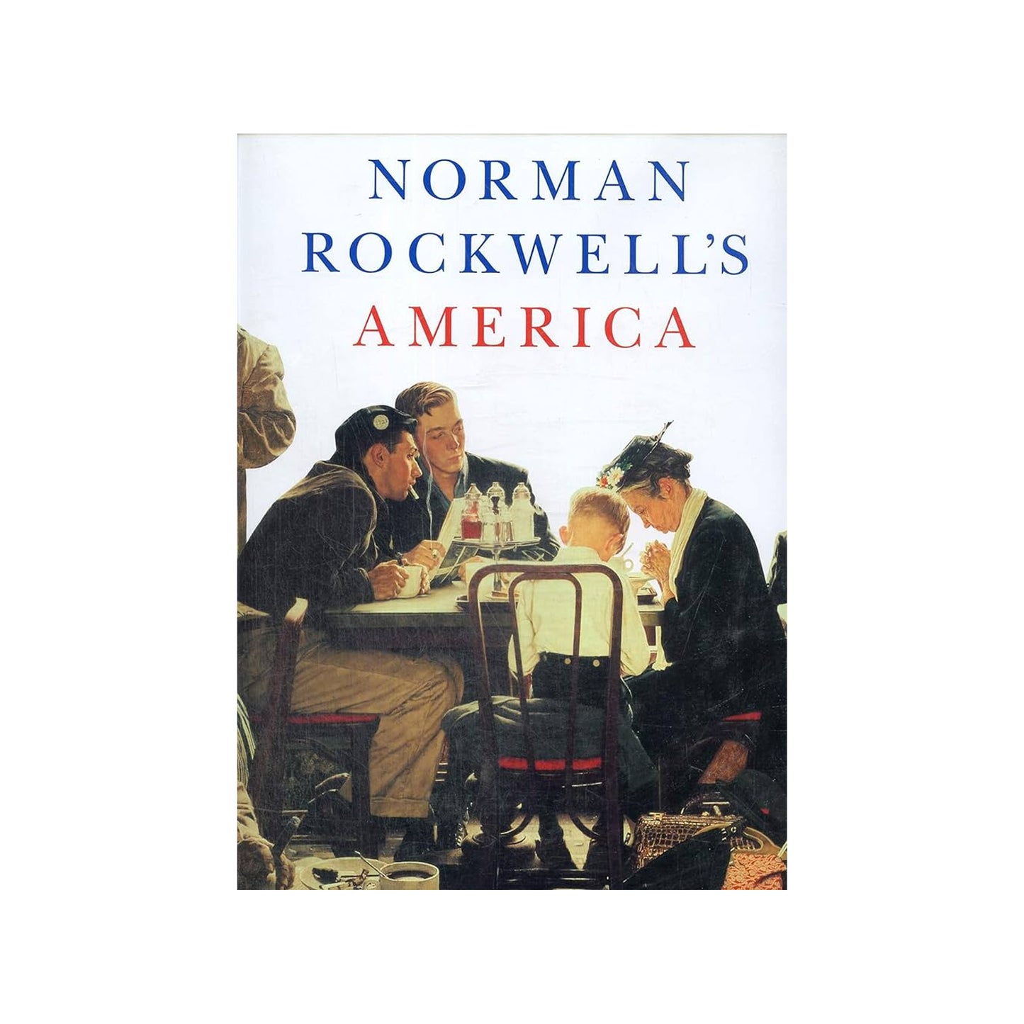 Norman Rockwell's America by Christopher Finch