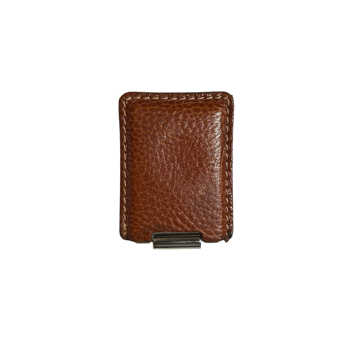 Pheasant by R.D. Gomez Stainless Steel Cigar Cutter with Leather Case
