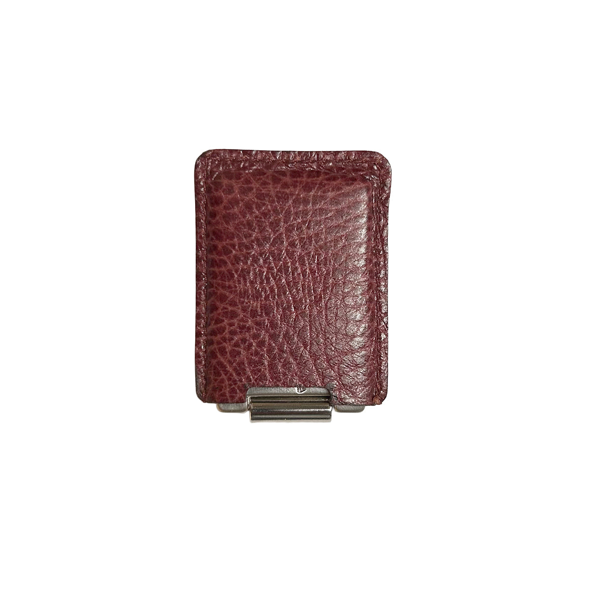 Pheasant by R.D. Gomez Stainless Steel Cigar Cutter with Leather Case
