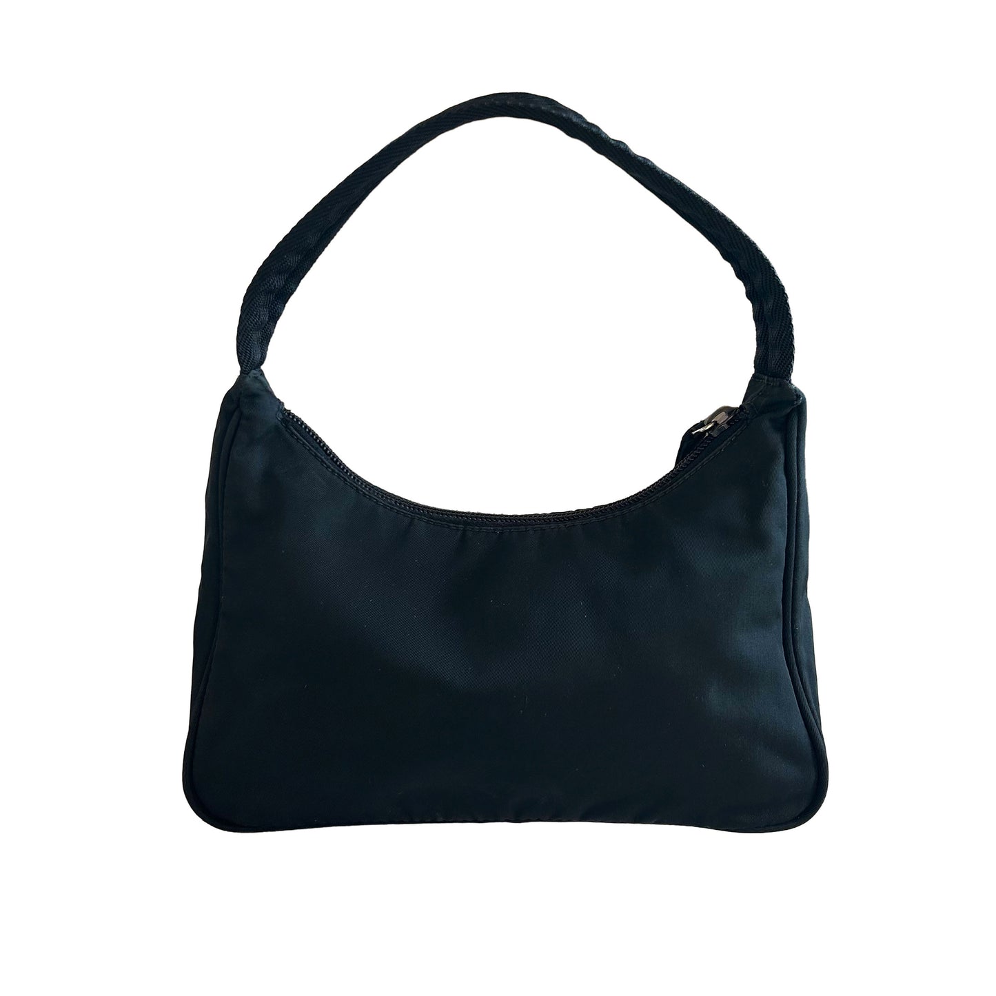 Prada Re-Edition Black Nylon Mini