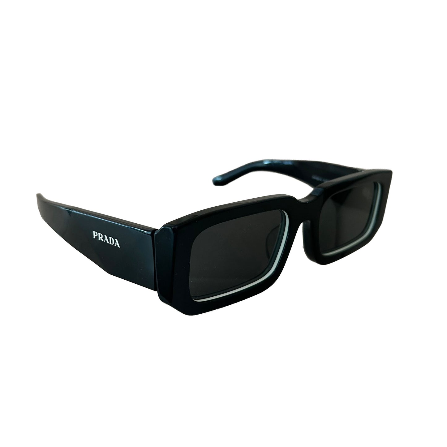 Prada 06YS 53MM Black Sunglasses