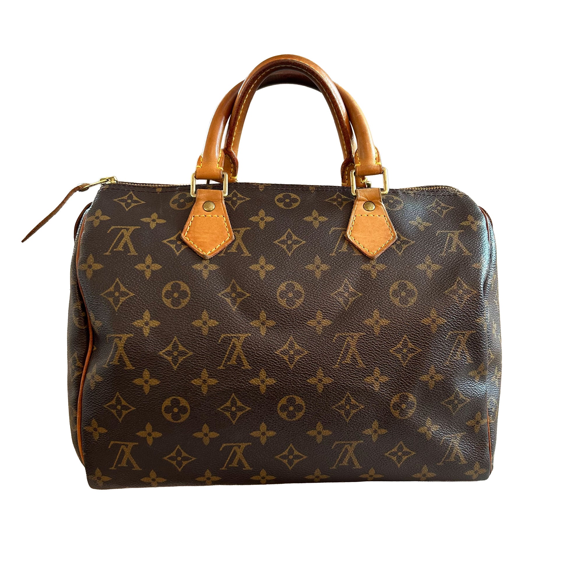 Pre-Loved Louis Vuitton Speedy 30 Monogram Canvas