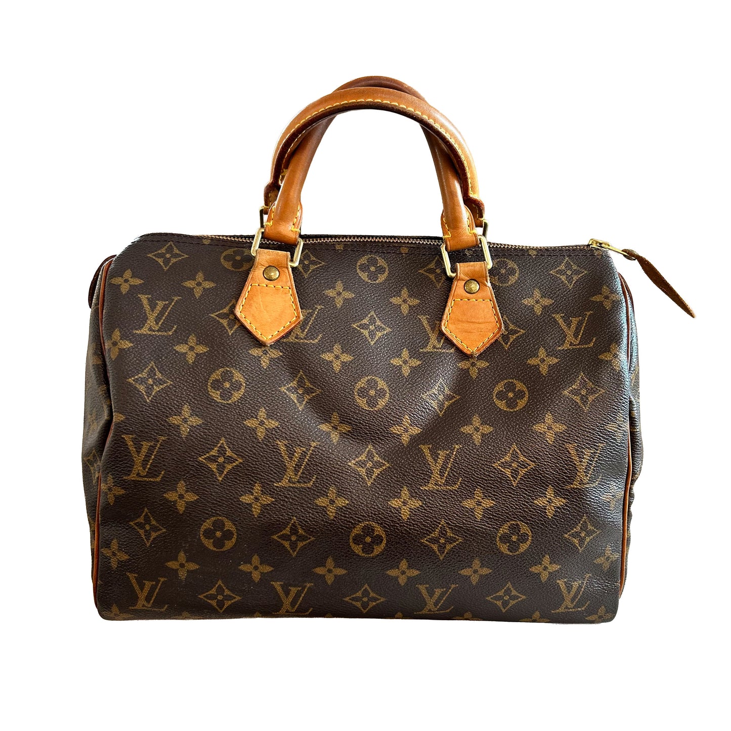 Pre-Loved Louis Vuitton Speedy 30 Monogram Canvas