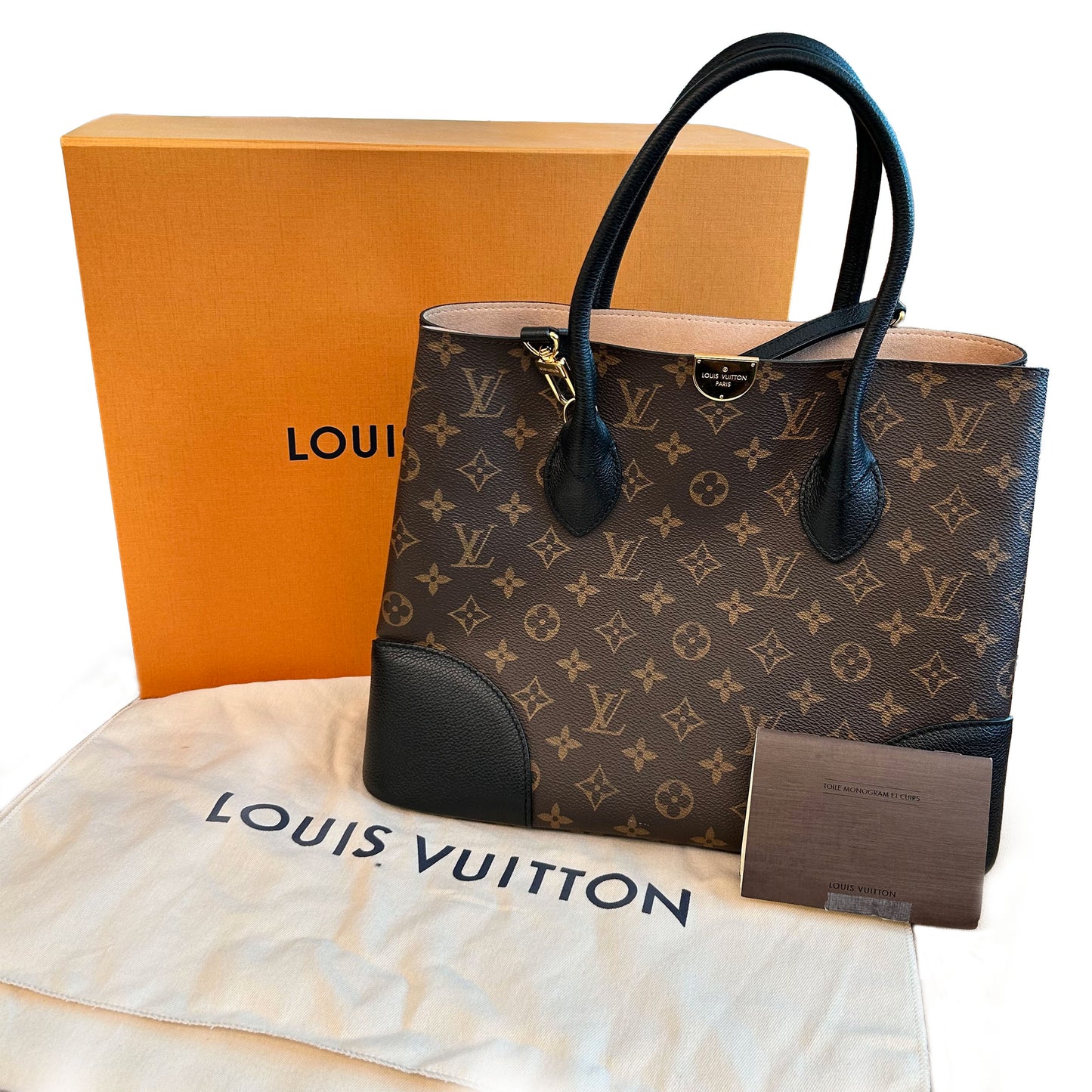 Pre-loved Louis Vuitton Flandrin MM Bag