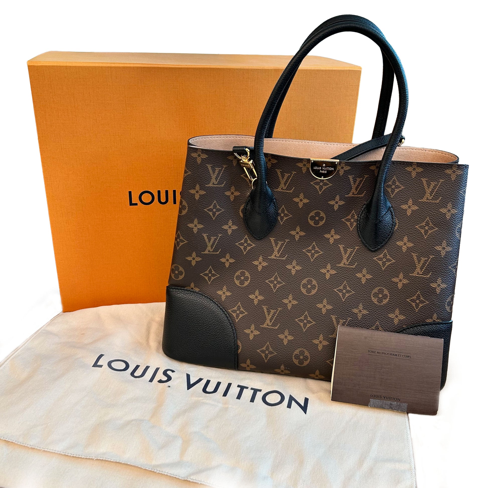 Pre-loved Louis Vuitton Flandrin MM Bag