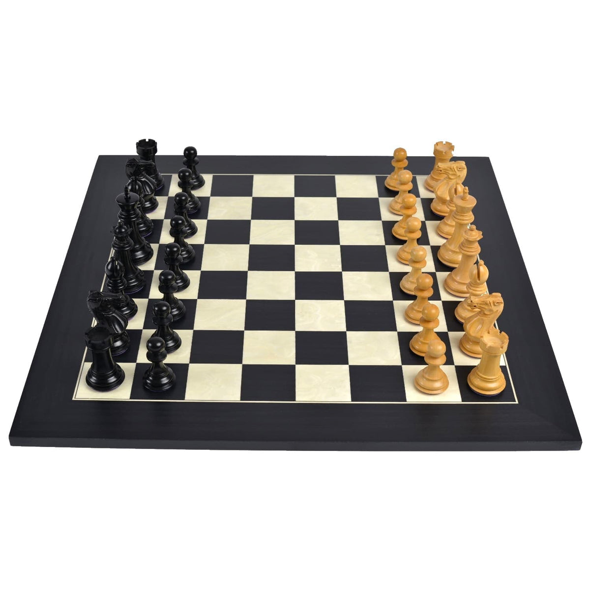 Purling Heritage Chess Set