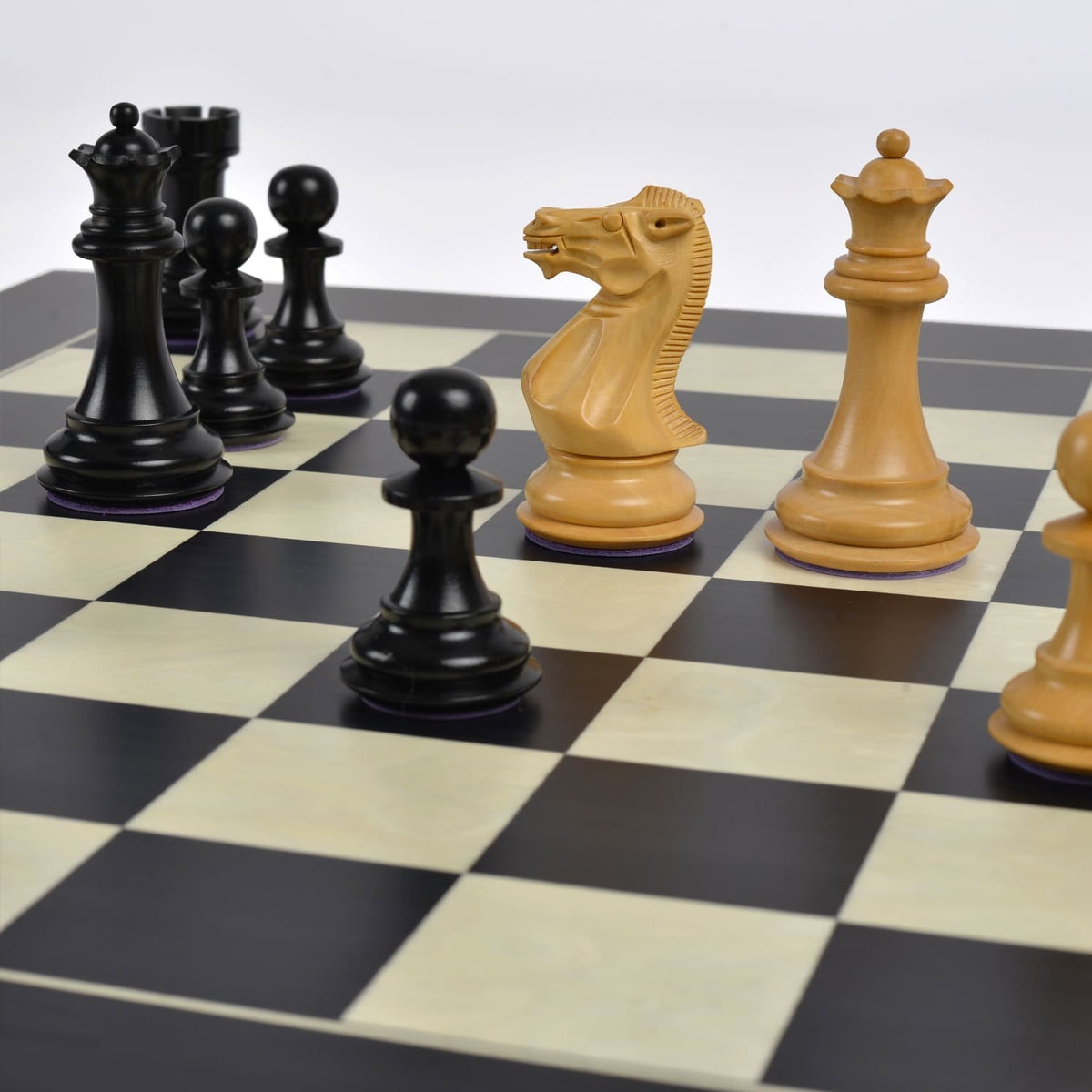 Purling Heritage Chess Set