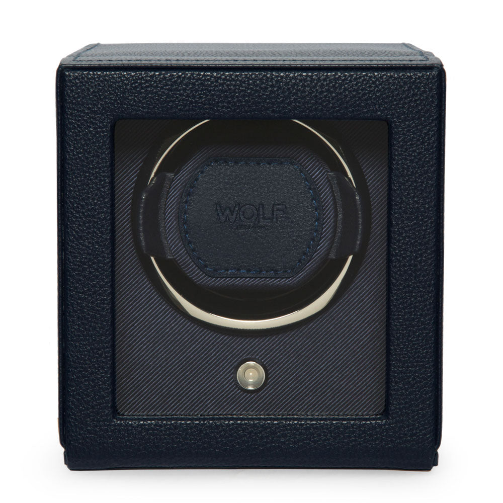 WOLF 1834 Cub Watch Winder with Cover
