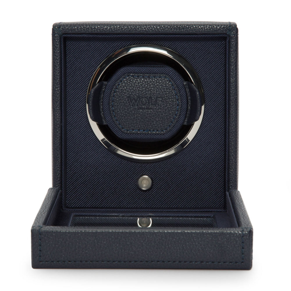 WOLF 1834 Cub Watch Winder with Cover