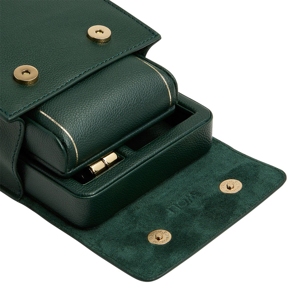 WOLF 1834 British Racing Single Travel Watch Stand