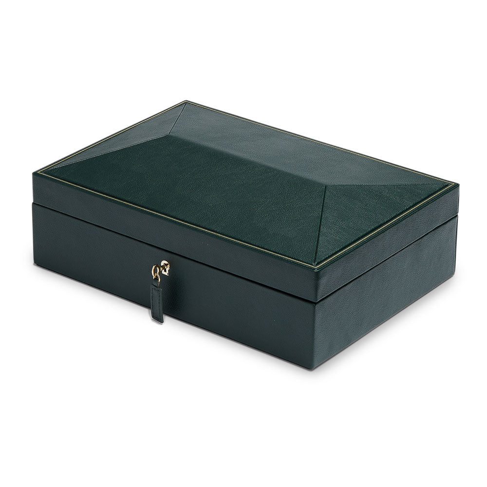 WOLF 1834 British Racing 10 Piece Watch Box