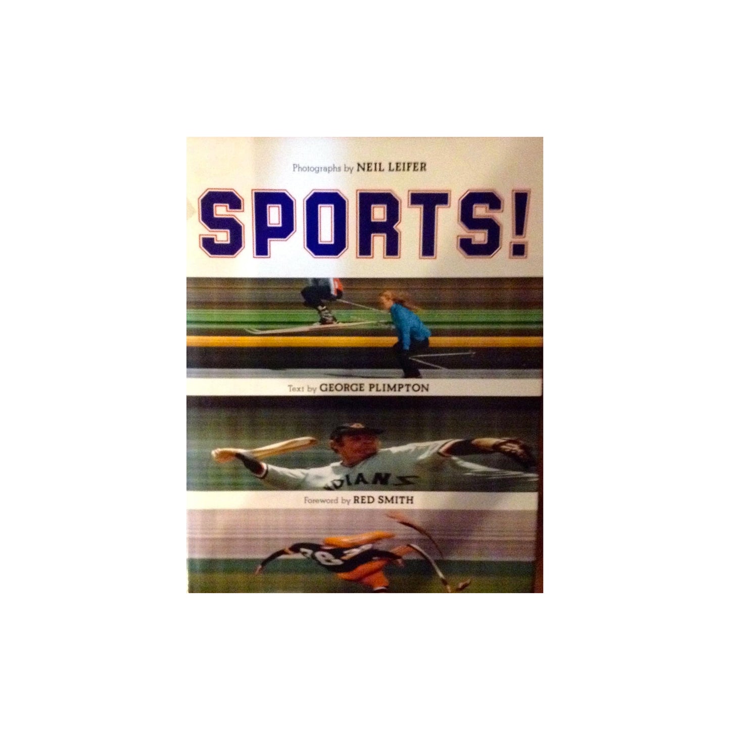 Sports! by George Plimpton