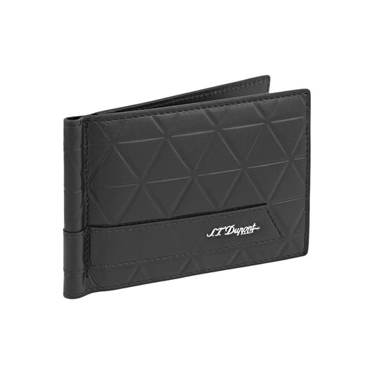 S.T. Dupont Bank Note Clip Wallet