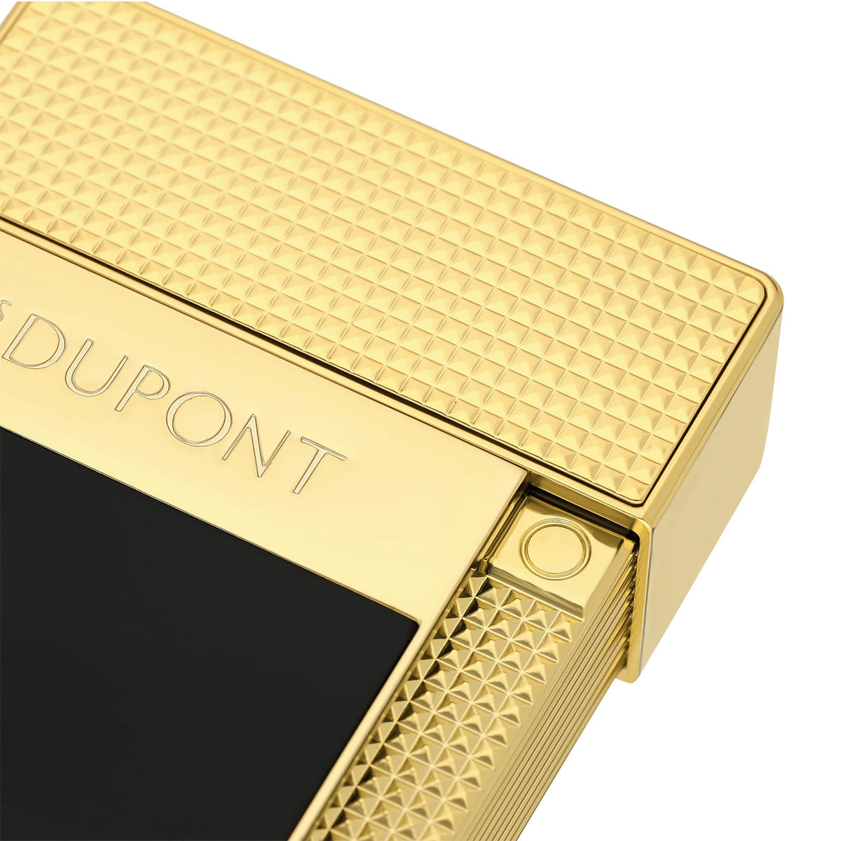 S.T. Dupont Lacquered Table Lighter