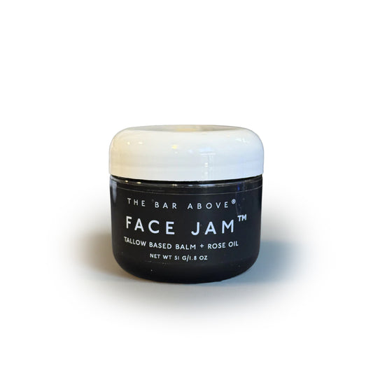 The Bar Above - Face Jam
