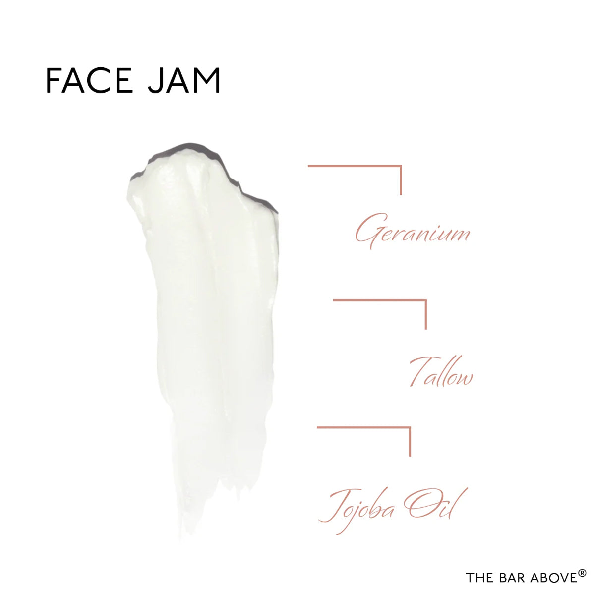 The Bar Above - Face Jam
