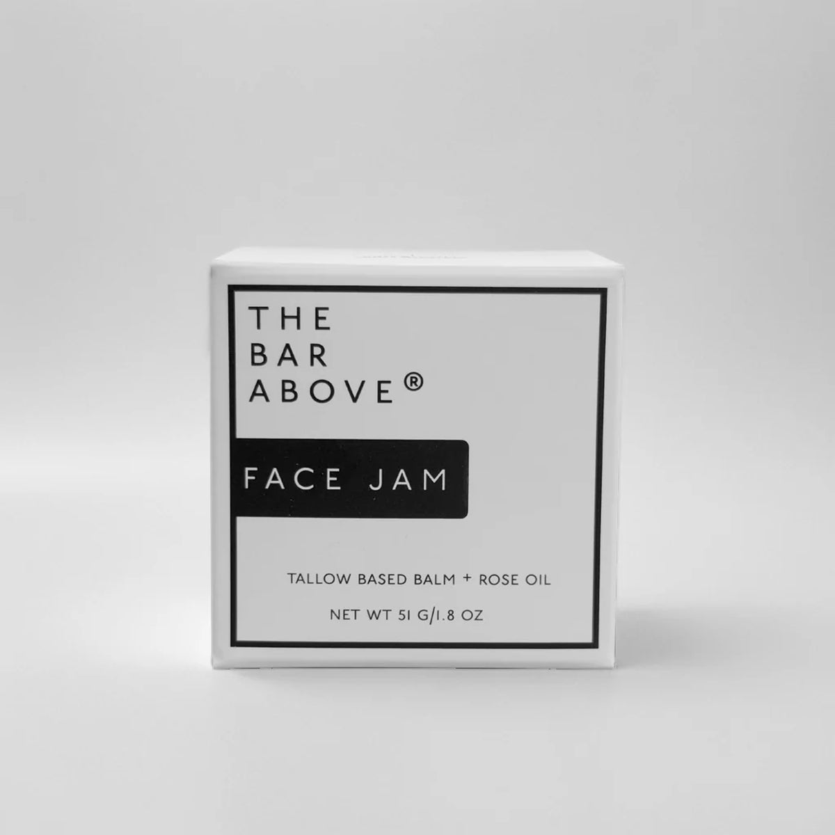 The Bar Above - Face Jam