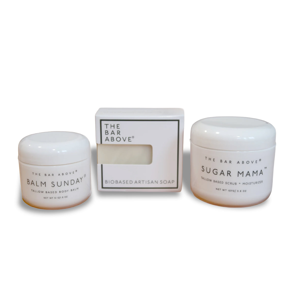 The Bar Above - Getting Started Bundle