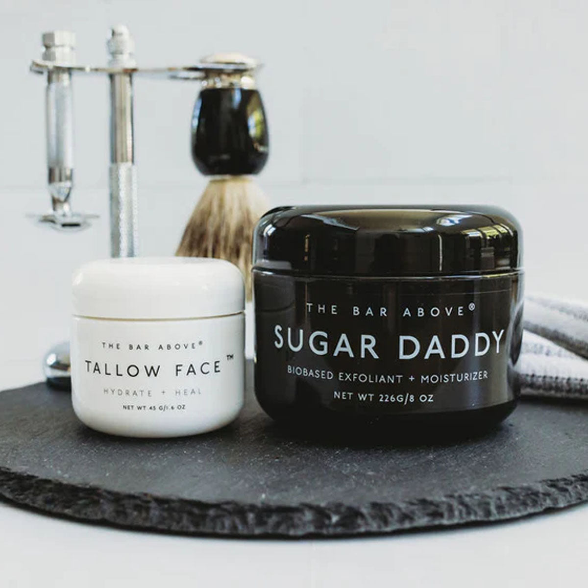 The Bar Above - Sugar Daddy Gift Set