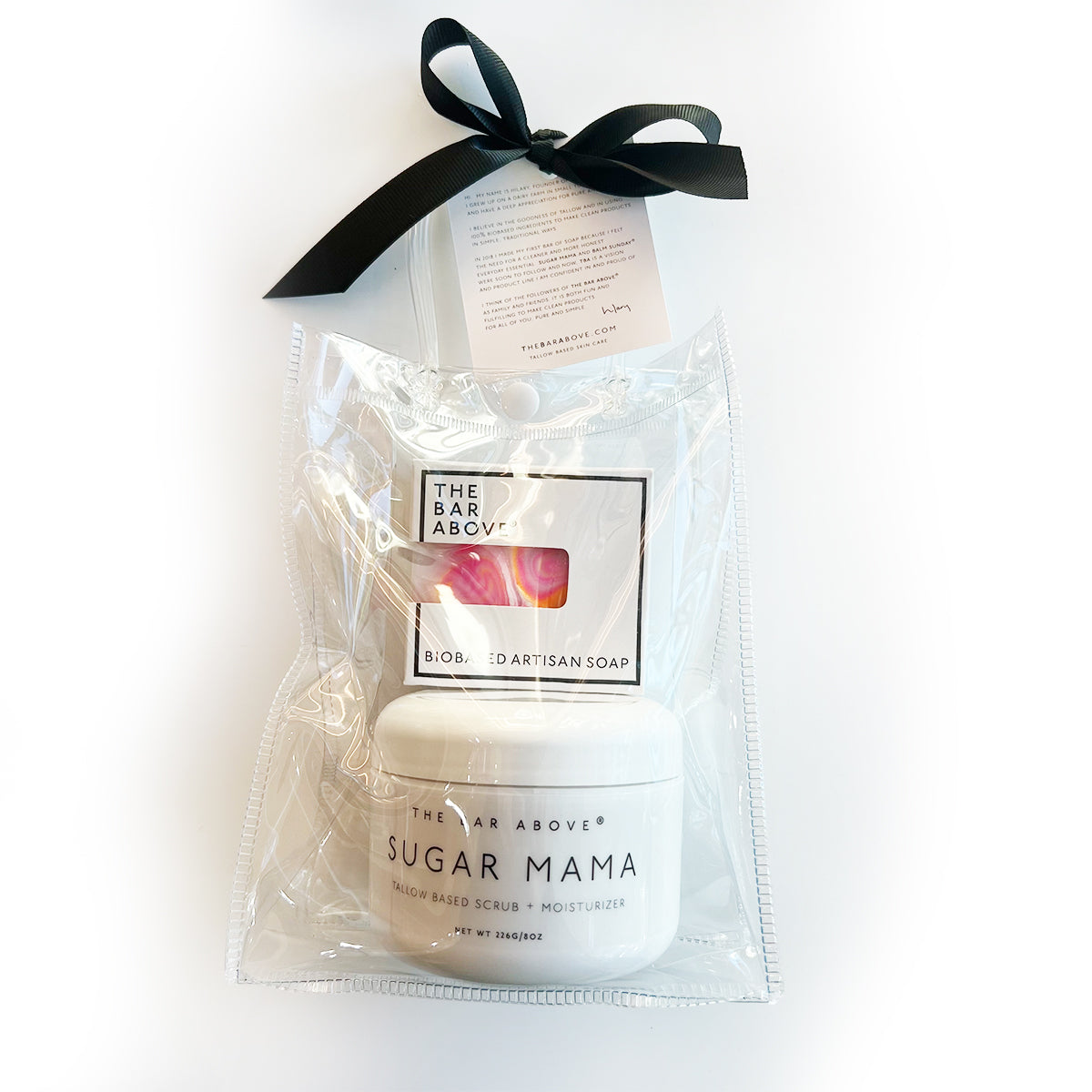 The Bar Above - Sugar Mama Gift Set