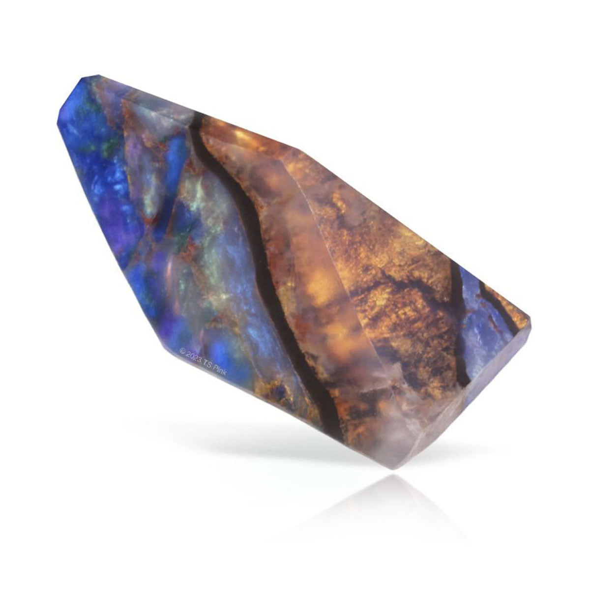 SoapRocks - Black Opal