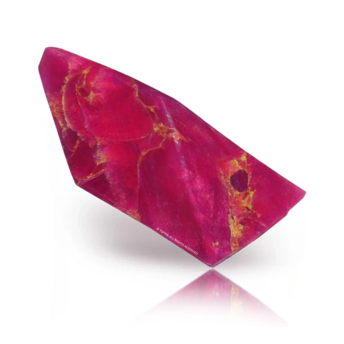 SoapRocks - Ruby Zoisite