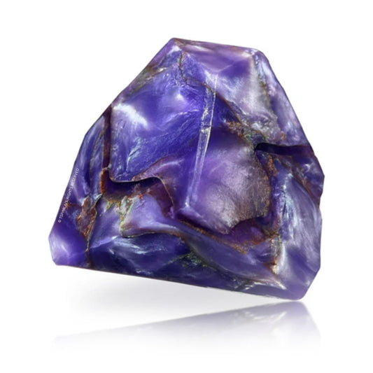 SoapRocks - Star Sapphire