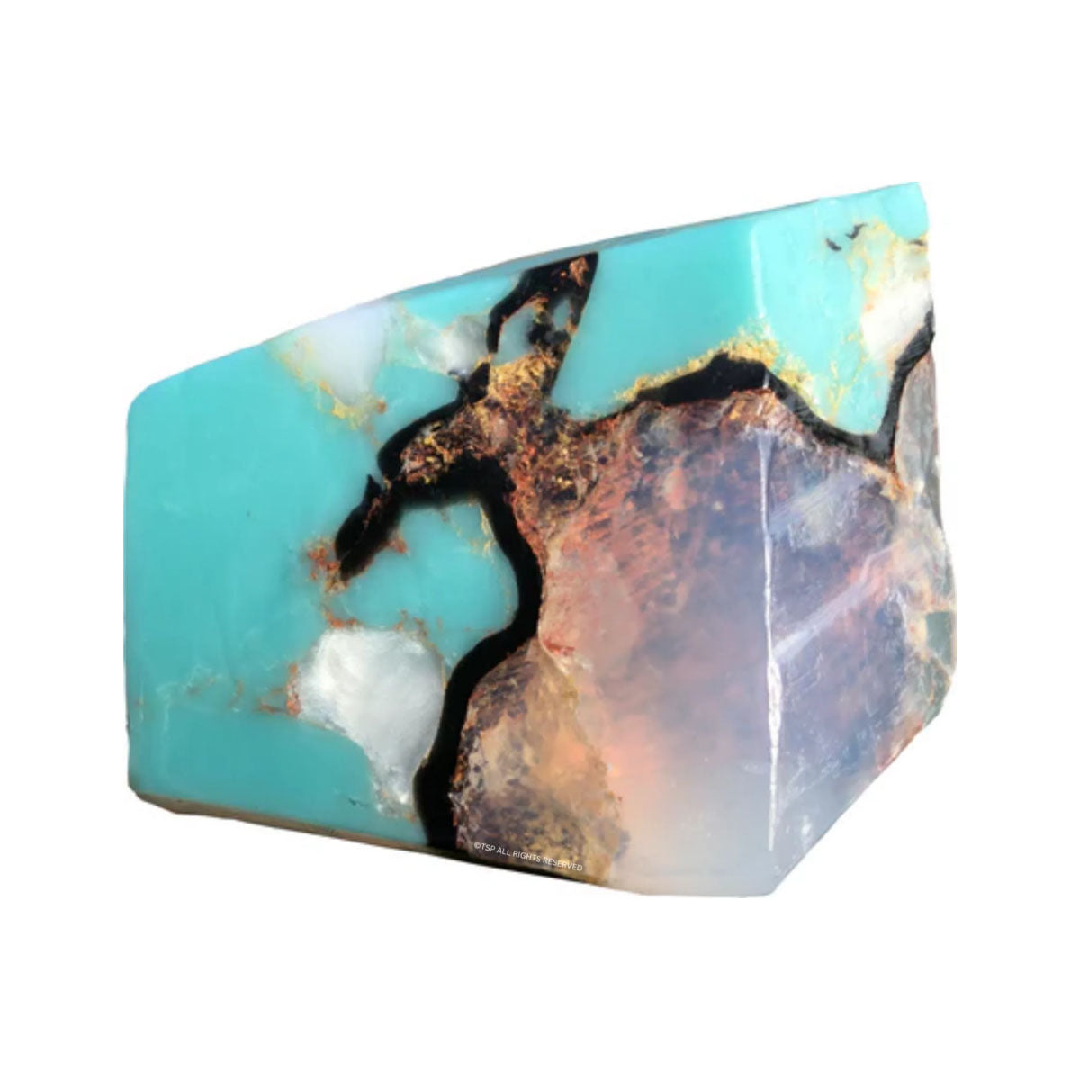 SoapRocks - Turquoise