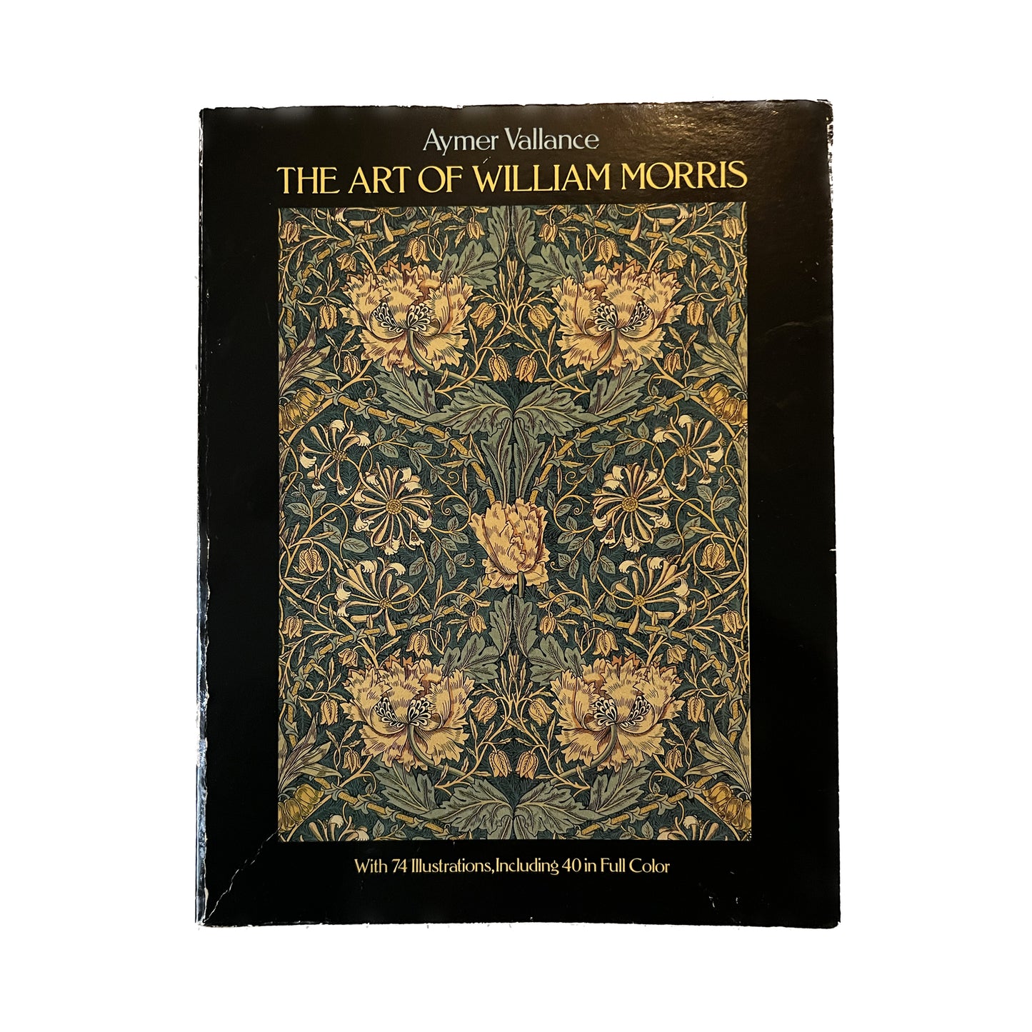 The Art of William Morris - Aymer Vallance