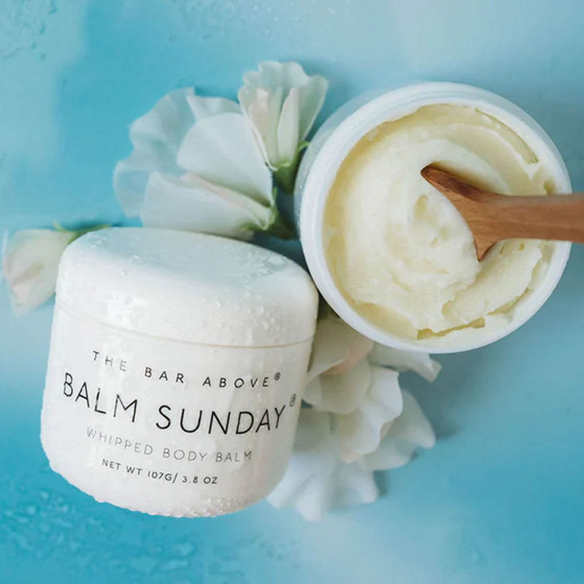 The Bar Above - BalmSunday Body Balm