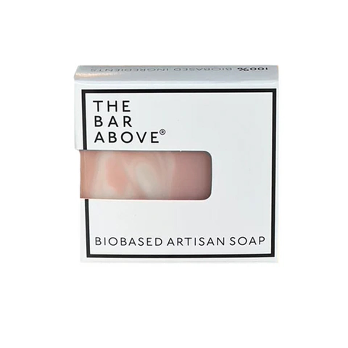 The Bar Above - Soap