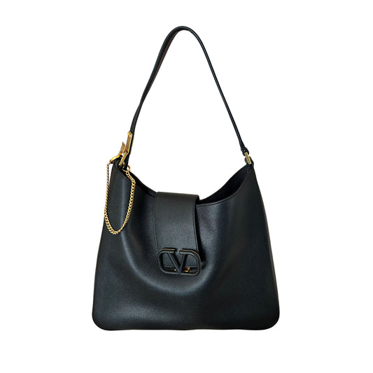 Pre-Loved Valentino Vsling Hobo Bag