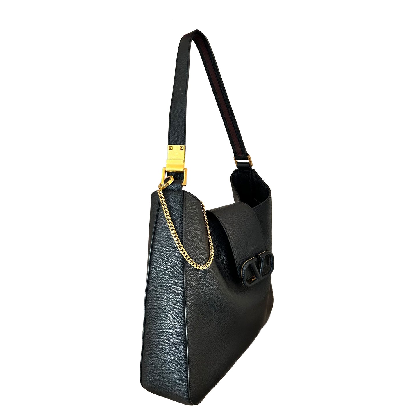 Pre-Loved Valentino Vsling Hobo Bag