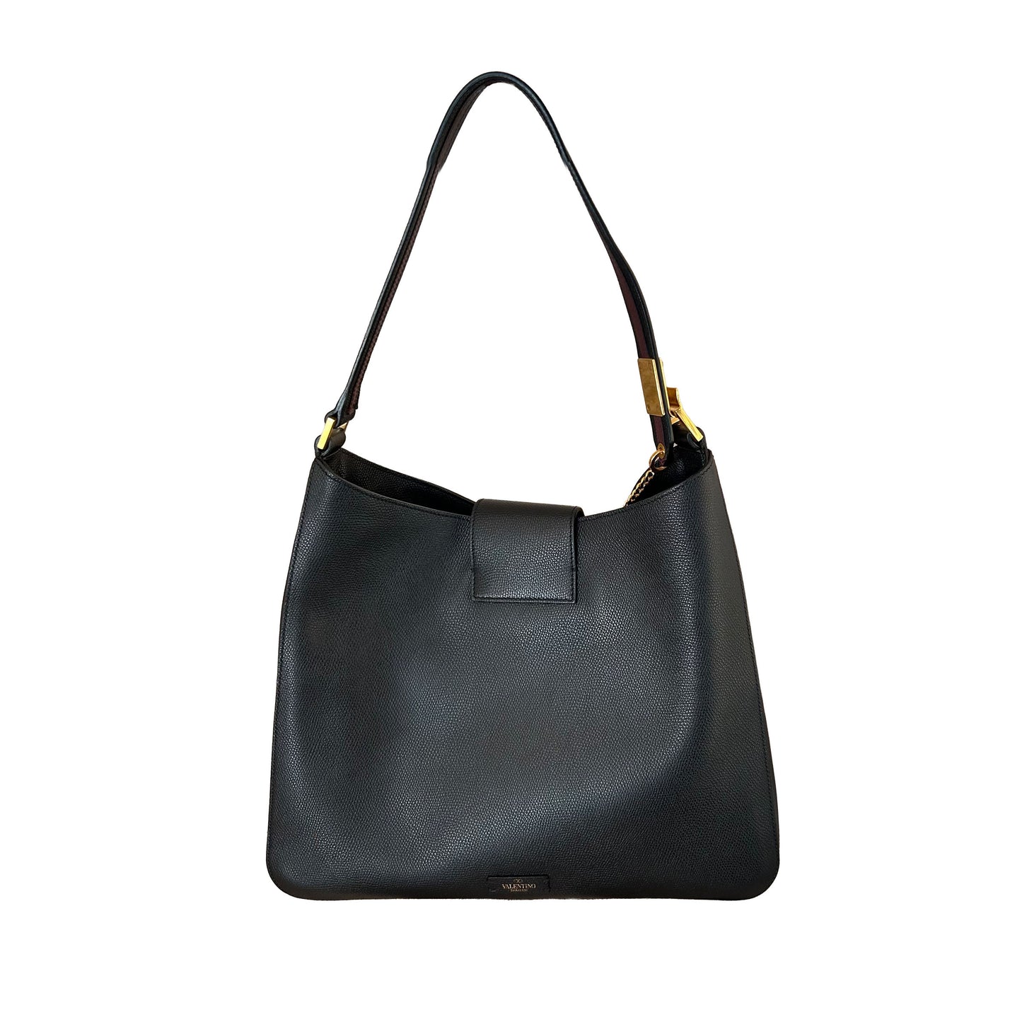 Pre-Loved Valentino Vsling Hobo Bag