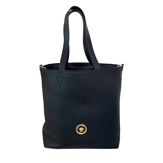 Pre-Loved Versace La Medusa Shopper Tote