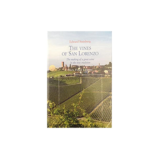 The Vines of San Lorenzo by Edward Steinberg
