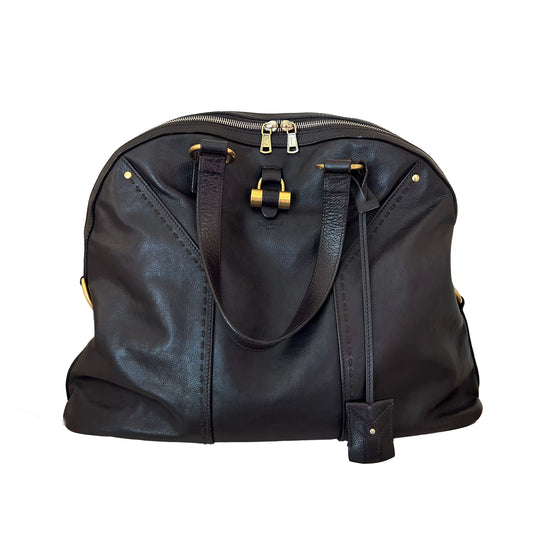 Pre-Loved Yves Saint Laurent Large Muse Bag